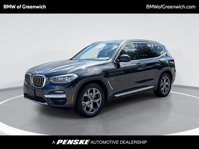 2020 BMW X3 xDrive30i AWD photo