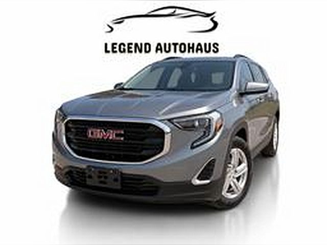 2020 GMC Terrain SLE FWD photo