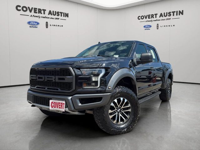 2019 Ford F-150 Raptor 4WD photo