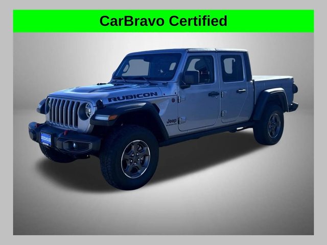 2020 Jeep Gladiator Rubicon 4WD photo