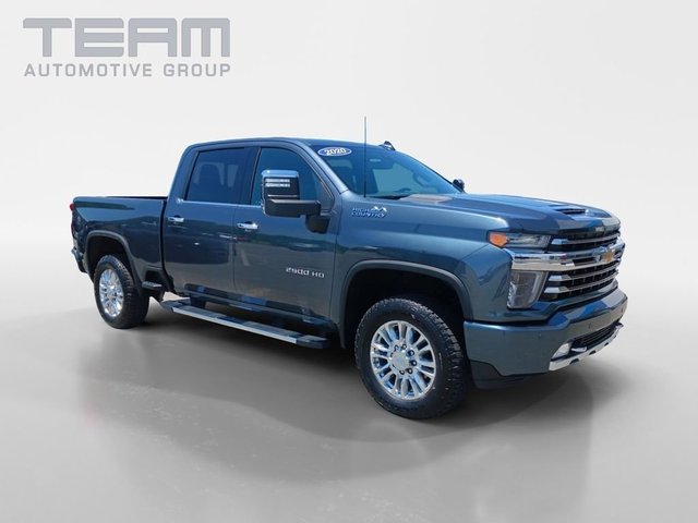 2020 Chevrolet Silverado 2500HD High Country 4WD photo