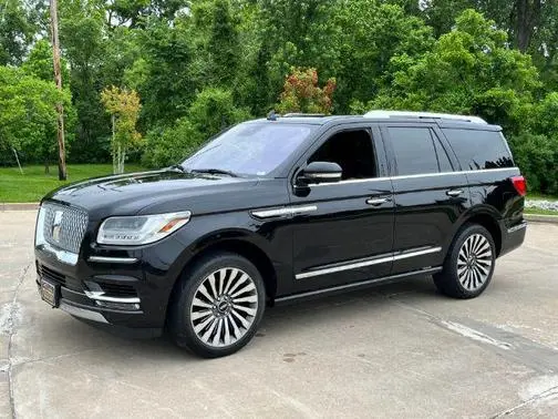 2019 Lincoln Navigator Reserve 4WD photo