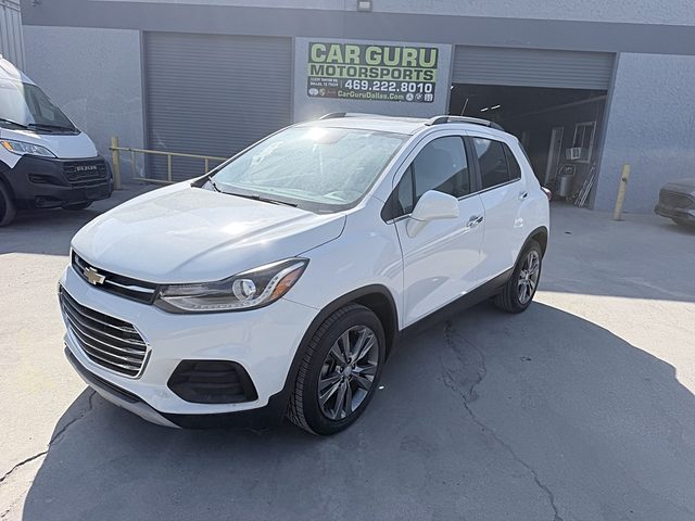 2020 Chevrolet Trax LT FWD photo