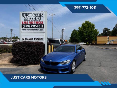 2015 BMW 4 Series 428i RWD photo