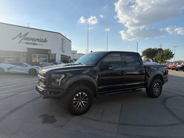 2019 Ford F-150 Raptor 4WD photo