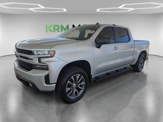 2020 Chevrolet Silverado 1500 RST 4WD photo