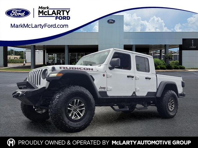 2020 Jeep Gladiator Rubicon 4WD photo