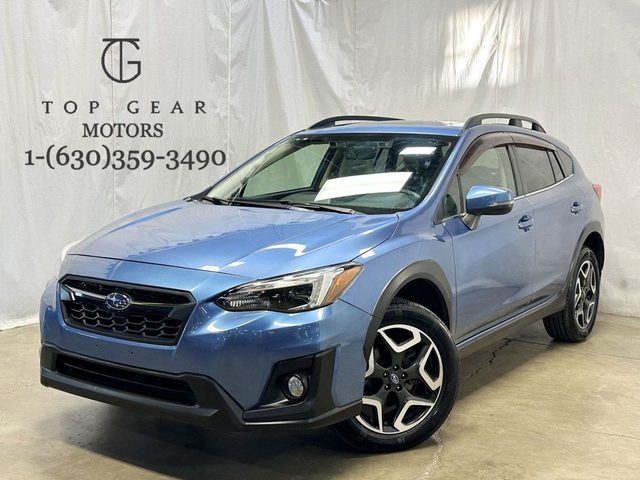 2019 Subaru Crosstrek Limited AWD photo