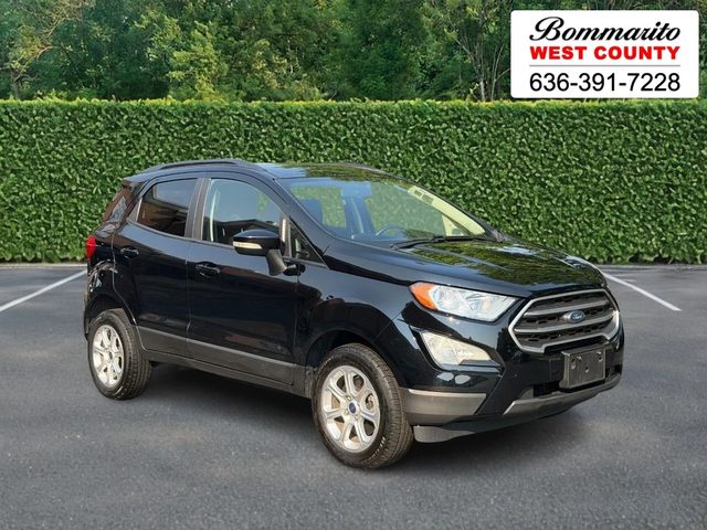 2019 Ford EcoSport SE 4WD photo