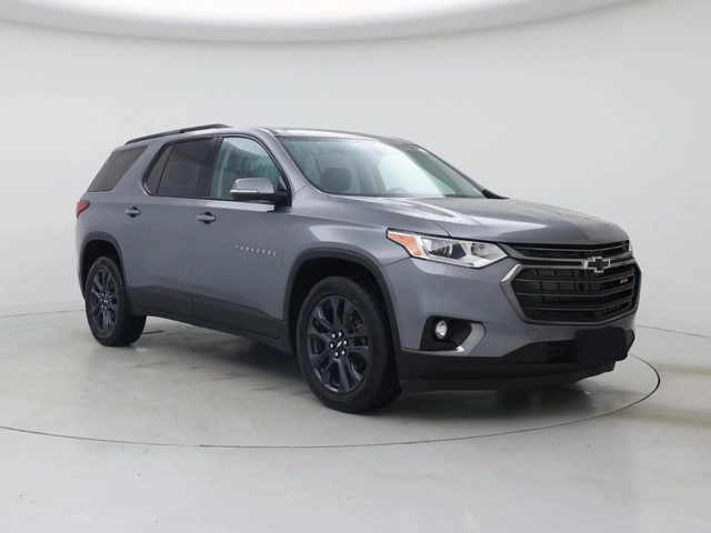 2020 Chevrolet Traverse RS FWD photo