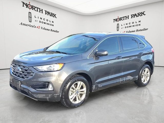 2019 Ford Edge SEL FWD photo