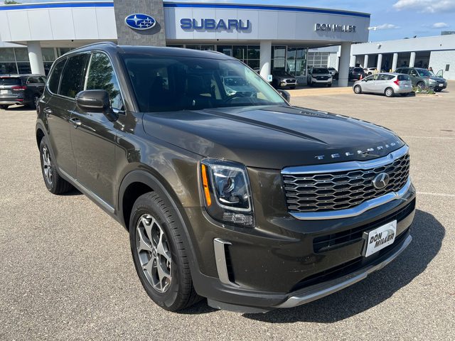 2020 Kia Telluride EX FWD photo