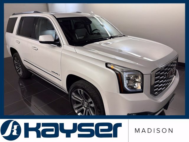 2020 GMC Yukon Denali 4WD photo