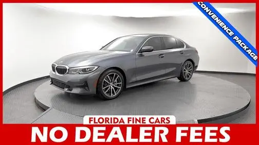 2020 BMW 3 Series 330i RWD photo