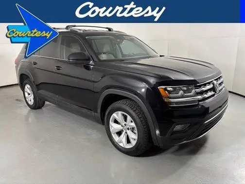 2019 Volkswagen Atlas 3.6L V6 SE FWD photo