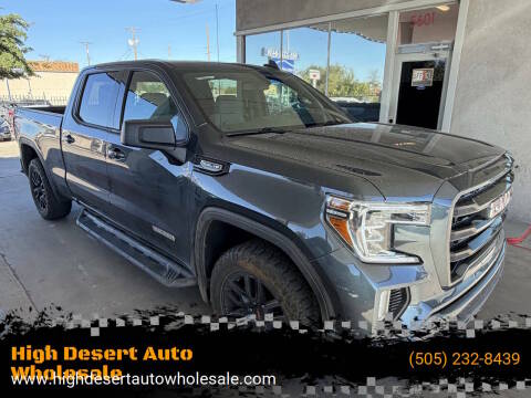 2020 GMC Sierra 1500 Elevation 4WD photo