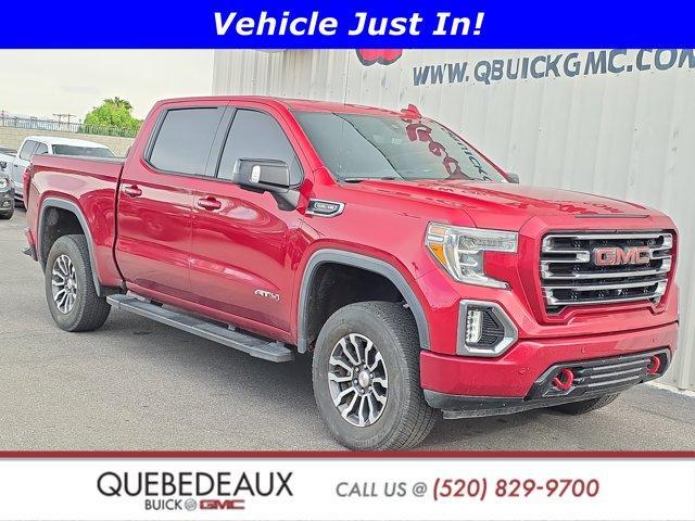 2020 GMC Sierra 1500 AT4 4WD photo