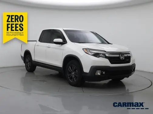 2019 Honda Ridgeline Sport AWD photo