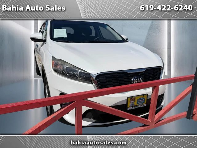 2019 Kia Sorento L FWD photo