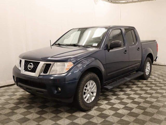 2019 Nissan Frontier SV RWD photo