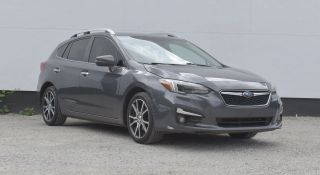 2019 Subaru Impreza Limited AWD photo