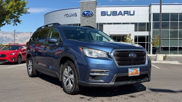 2020 Subaru Ascent Premium AWD photo