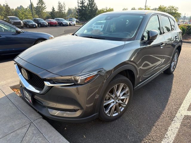 2019 Mazda CX-5 Grand Touring AWD photo