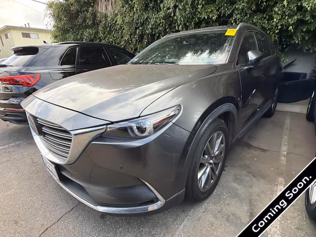2019 Mazda CX-9 Signature AWD photo