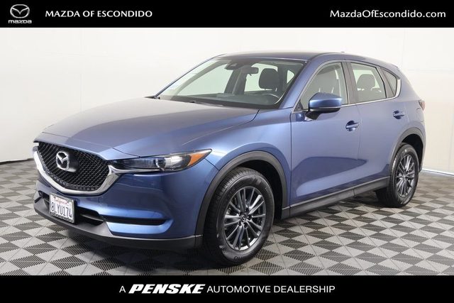 2019 Mazda CX-5 Sport FWD photo