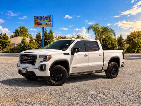 2019 GMC Sierra 1500 AT4 4WD photo