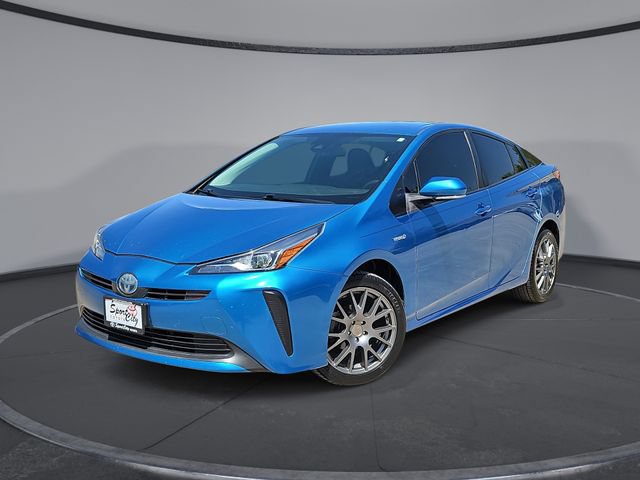 2019 Toyota Prius L Eco FWD photo