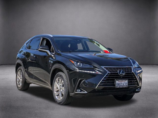 2020 Lexus NX NX 300 FWD photo