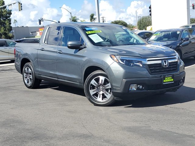 2019 Honda Ridgeline RTL FWD photo