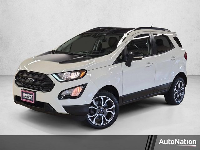 2020 Ford EcoSport SES 4WD photo