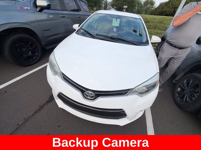 2016 Toyota Corolla LE FWD photo