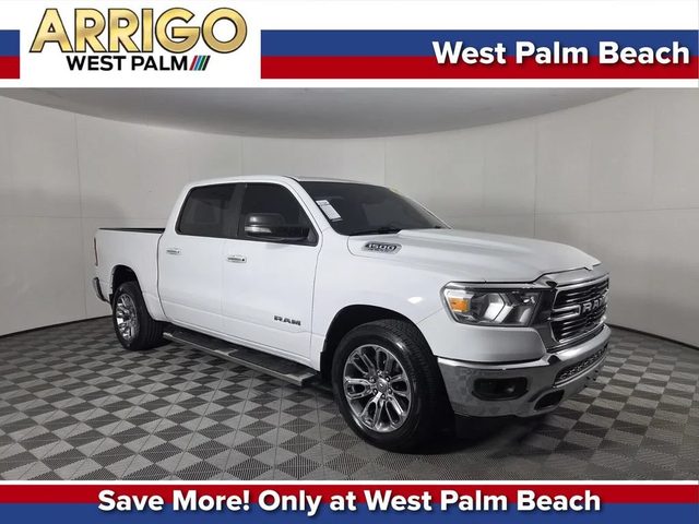 2019 Ram 1500 Big Horn/Lone Star RWD photo