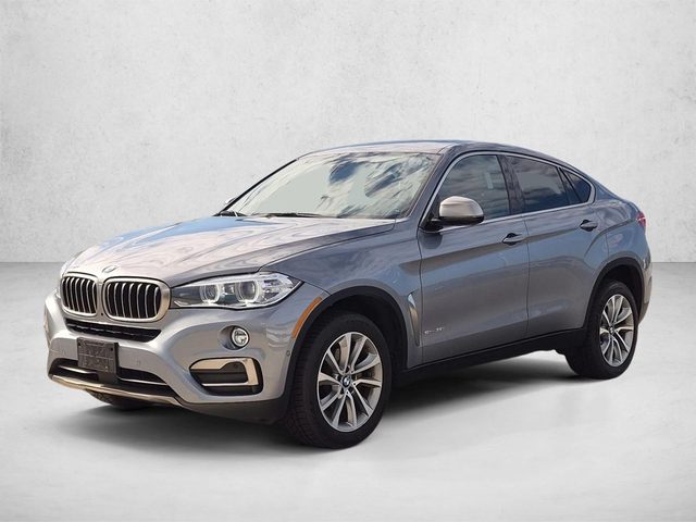 2019 BMW X6 sDrive35i RWD photo