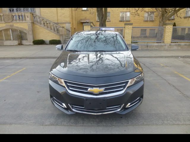 2018 Chevrolet Impala LT FWD photo