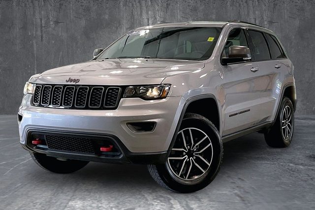 2019 Jeep Grand Cherokee Trailhawk 4WD photo