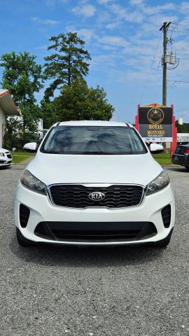 2019 Kia Sorento LX V6 AWD photo