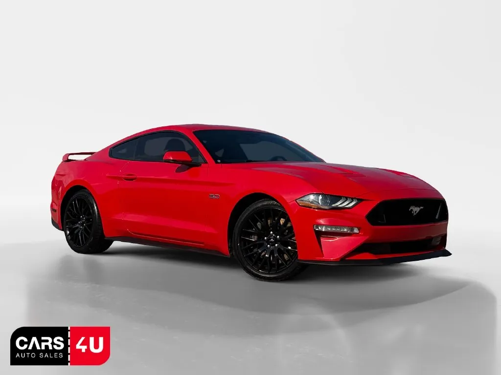 2019 Ford Mustang GT Premium RWD photo