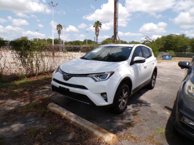 2018 Toyota RAV4 XLE FWD photo