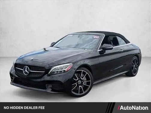 2020 Mercedes-Benz C-Class C 300 RWD photo