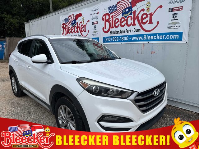2018 Hyundai Tucson SEL AWD photo