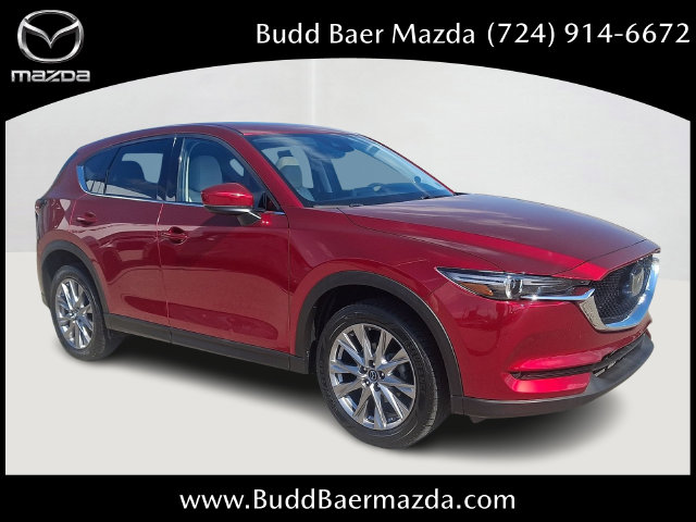 2019 Mazda CX-5 Grand Touring AWD photo