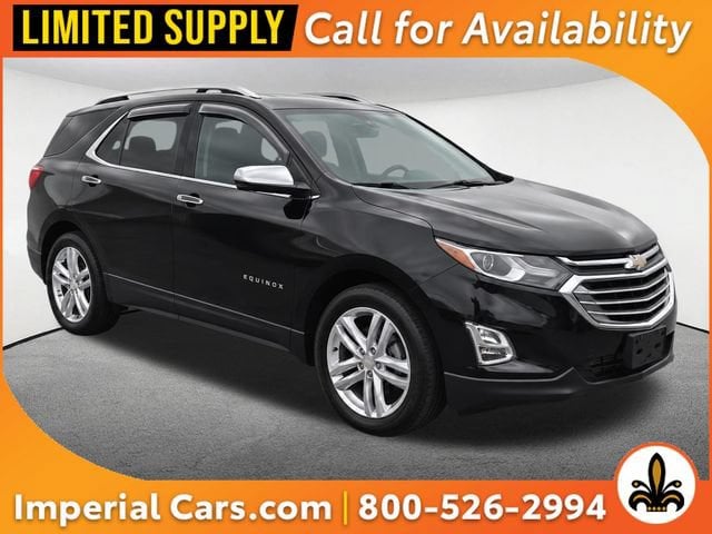2020 Chevrolet Equinox Premier AWD photo