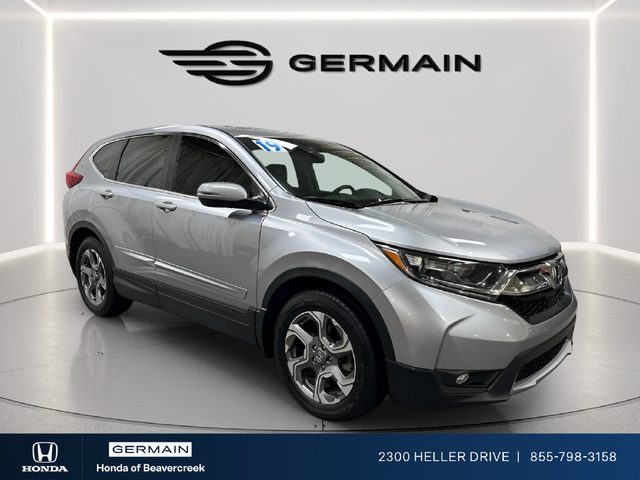 2019 Honda CR-V EX-L FWD photo