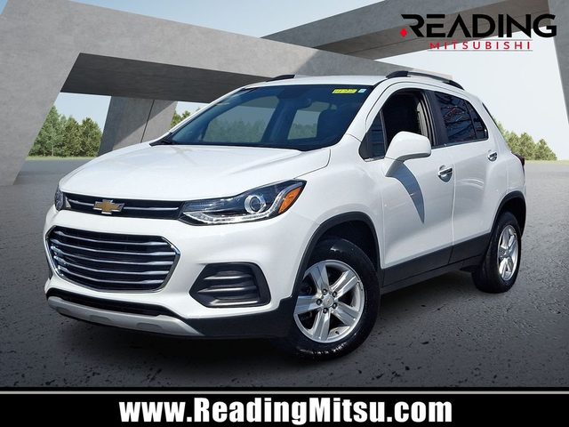 2020 Chevrolet Trax LT AWD photo
