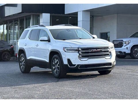 2020 GMC Acadia SLE FWD photo
