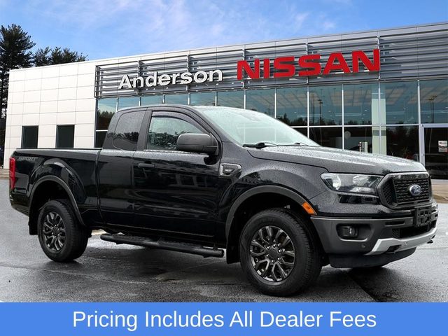 2019 Ford Ranger XLT RWD photo